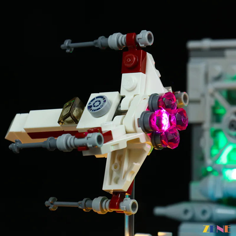 LEGO Light Kit for Trench Run Diorama 75329