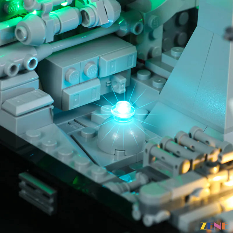 LEGO Light Kit for Trench Run Diorama 75329