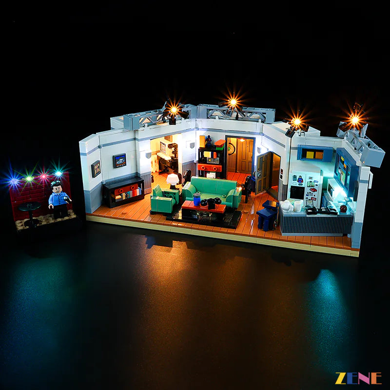 LEGO Light Kit for Seinfeld 21328