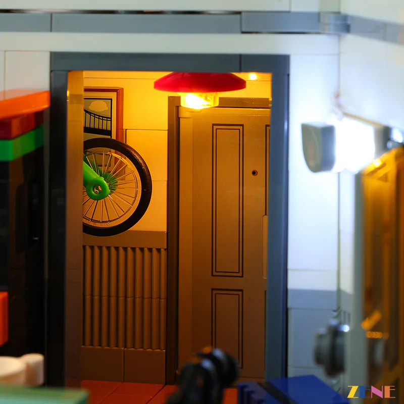 LEGO Light Kit for Seinfeld 21328