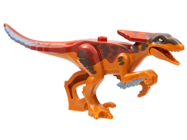 LEGO® Minifigure Animals – pyroraptor01 Dinosaur Pyroraptor