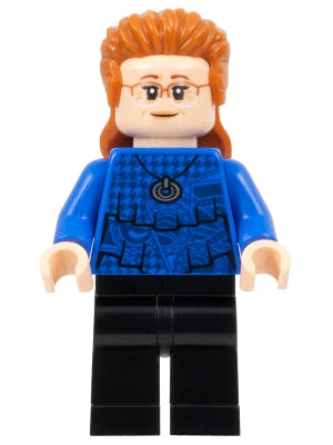 Preowned LEGO® Minifigure – Queer Eye que006 Kathi Dooley (Before Makeover)
