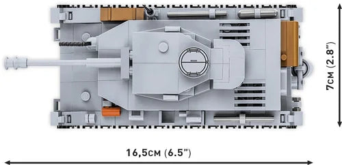 COBI™ Panzer IV Ausf. G 1:48: Set #2714