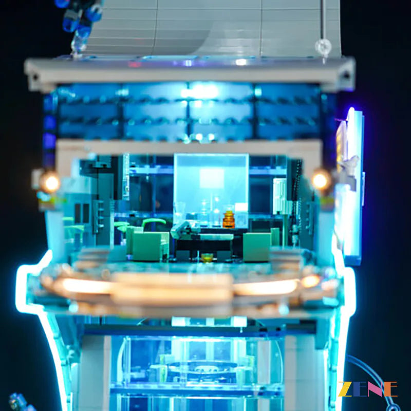 LEGO Light Kit for Marvel Avengers Tower 76269