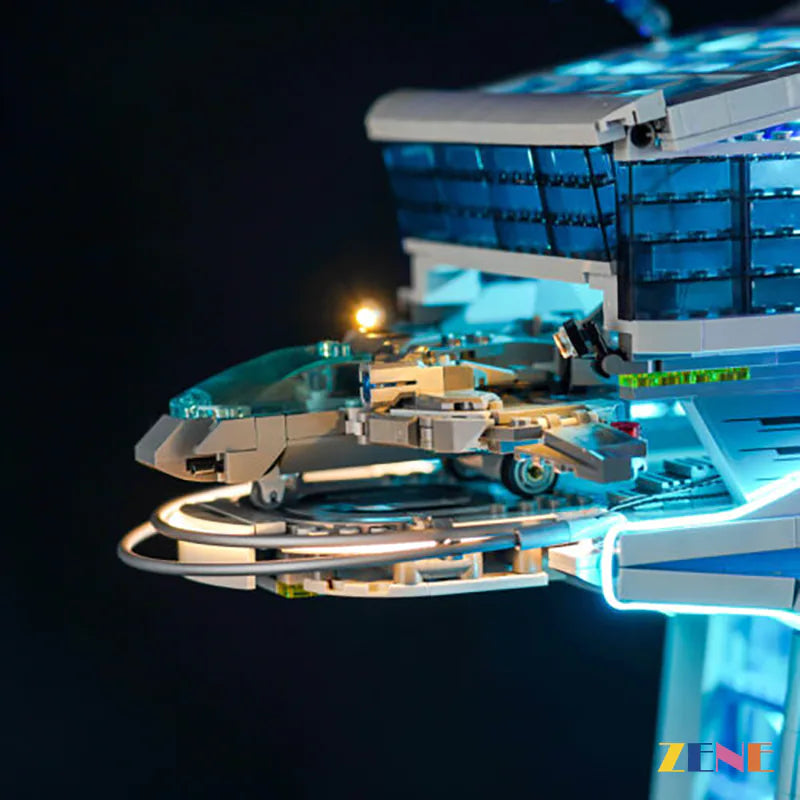 LEGO Light Kit for Marvel Avengers Tower 76269