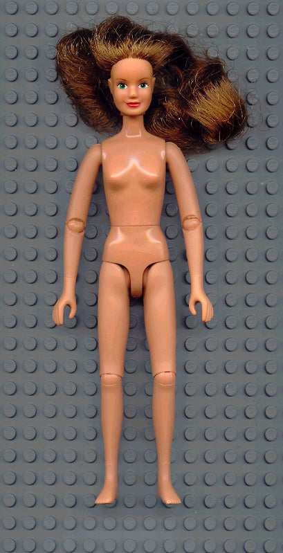 Preowned LEGO® Minifigure – Scala scaFemA01 Scala Doll Female Adult (Caroline)