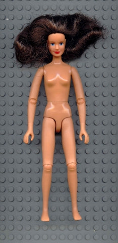 Preowned LEGO® Minifigure – Scala scaFemA03 Scala Doll Female Adult (Marita)