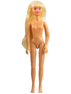 Preowned LEGO® Minifigure – Scala scaFemY03 Scala Doll Female Young (Emma Restyle)