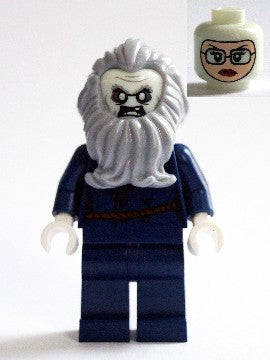 Preowned LEGO® Minifigure – Scooby-Doo scd013 Lighthouse Keeper/Verona Dempsey