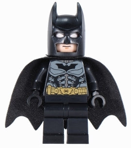 Preowned LEGO® Minifigure – Super Heroes sh0002 Batman (Comic-Con 2011 Exclusive)