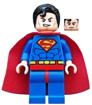 Preowned LEGO® Minifigure – Super Heroes sh0003 Superman