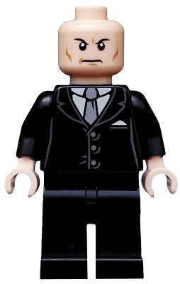 Preowned LEGO® Minifigure – Super Heroes sh0012 Lex Luthor