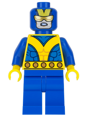 Preowned LEGO® Minifigure – Super Heroes sh0448 Giant-Man Hank Pym