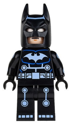 Preowned LEGO® Minifigure – Super Heroes sh0046 Batman Electro Suit