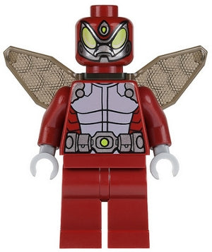 Preowned LEGO® Minifigure – Super Heroes sh0053 Beetle