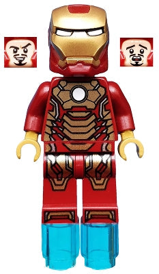 LEGO Minifig Super Heroes sh0065 Iron Man Mark 42 Armor Buy LEGO