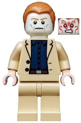 Preowned LEGO® Minifigure – Super Heroes sh0067 Aldrich Killian