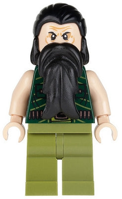 Preowned LEGO® Minifigure – Super Heroes sh0074 The Mandarin (Trevor Slattery)
