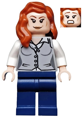 Preowned LEGO® Minifigure – Super Heroes sh0075 Lois Lane