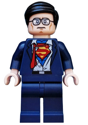 Preowned LEGO® Minifigure – Super Heroes sh0083 Clark Kent/Superman