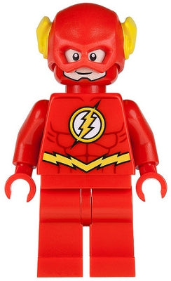 Preowned LEGO® Minifigure – Super Heroes sh0087 The Flash0