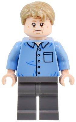 Preowned LEGO® Minifigure – Super Heroes sh0930 Dr. Erik Selvig