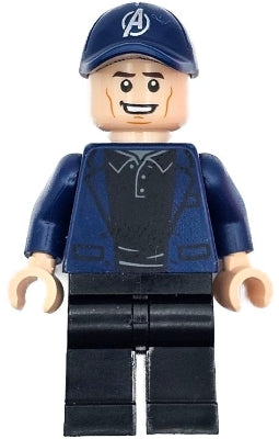 Preowned LEGO® Minifigure – Super Heroes sh0931 Kevin Feige