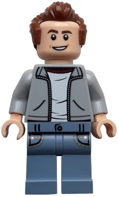 Preowned LEGO® Minifigure – Super Heroes sh0934 Taxi Driver