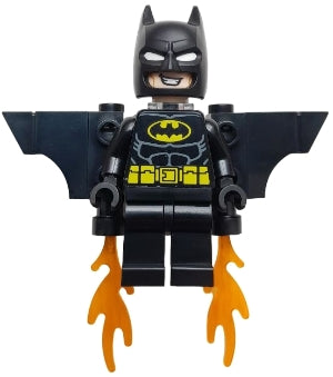 Preowned LEGO® Minifigure – Super Heroes sh0956 Batman - Jetpack