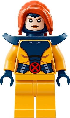 Preowned LEGO® Minifigure – Super Heroes sh0991 Jean Grey