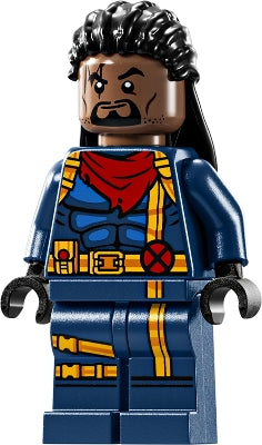 Preowned LEGO® Minifigure – Super Heroes sh0996 Bishop