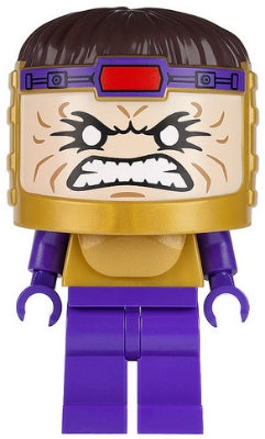 Preowned LEGO® Minifigure – Super Heroes sh0101 MODOK
