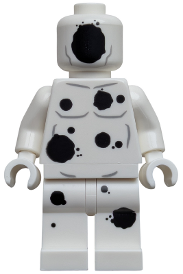 Preowned LEGO® Minifigure – Super Heroes sh1032 (The Spot)