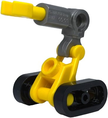 Preowned LEGO® Minifigure – Super Heroes sh1036 (Dum-E - Yellow Mechanical Claw)