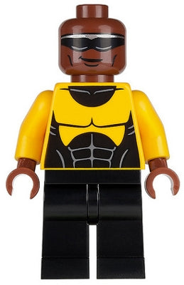 Preowned LEGO® Minifigure – Super Heroes sh0104 Power Man