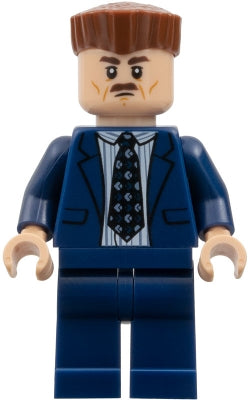 LEGO Minifigure Super Heroes sh1059 J Jonah Jameson