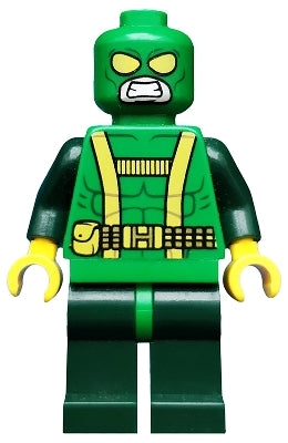 Preowned LEGO® Minifigure – Super Heroes sh0108 Hydra Henchman
