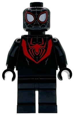 LEGO Minifigure Super Heroes Spider-Man sh1099 Miles Morales