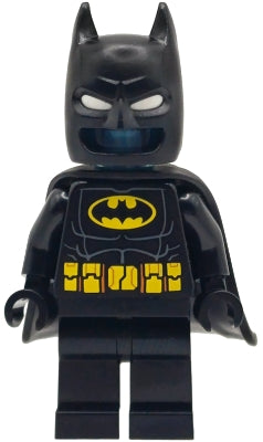 LEGO Minifigure Super Heroes Batman sh1115 Batman Batsuit Black Yellow Belt