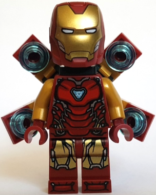 LEGO® sh1127 Iron Man Mark 85 Armor