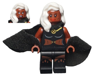 Preowned LEGO® Minifigure – Super Heroes sh0116 Storm
