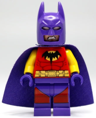 Preowned LEGO® Minifigure – Super Heroes sh0129 Batman of Zur-En-Arrh (San Diego Comic-Con 2