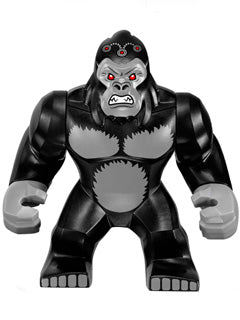 Preowned LEGO® Minifigure – Super Heroes sh0147 Gorilla Grodd