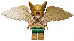 Preowned LEGO® Minifigure – Super Heroes sh0154 Hawkman