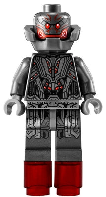 Preowned LEGO® Minifigure – Super Heroes sh0175 Ultron Prime
