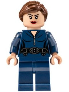 Preowned LEGO® Minifigure – Super Heroes sh0183 Maria Hill