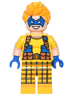 Preowned LEGO® Minifigure – Super Heroes sh0210 Trickster
