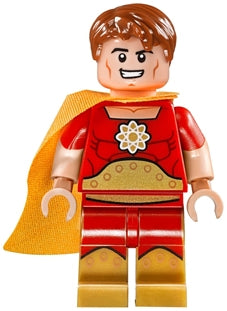 Preowned LEGO® Minifigure – Super Heroes sh0227 Hyperion