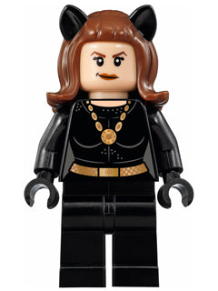 Preowned LEGO® Minifigure – Super Heroes sh0241 Catwoman Classic TV Series