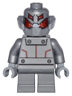 Preowned LEGO® Minifigure – Super Heroes sh0253 Ultron sh0ort Legs